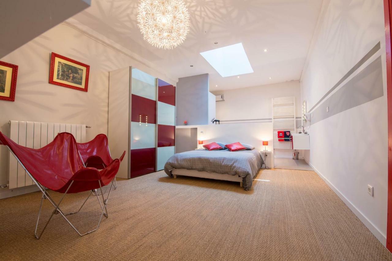 Chambres D'Hotes L'Ecrit Vin Rustiques 외부 사진