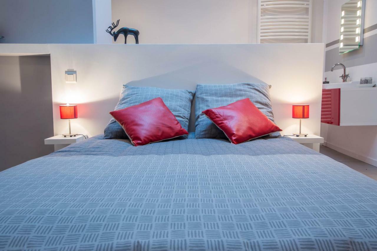 Chambres D'Hotes L'Ecrit Vin Rustiques 외부 사진