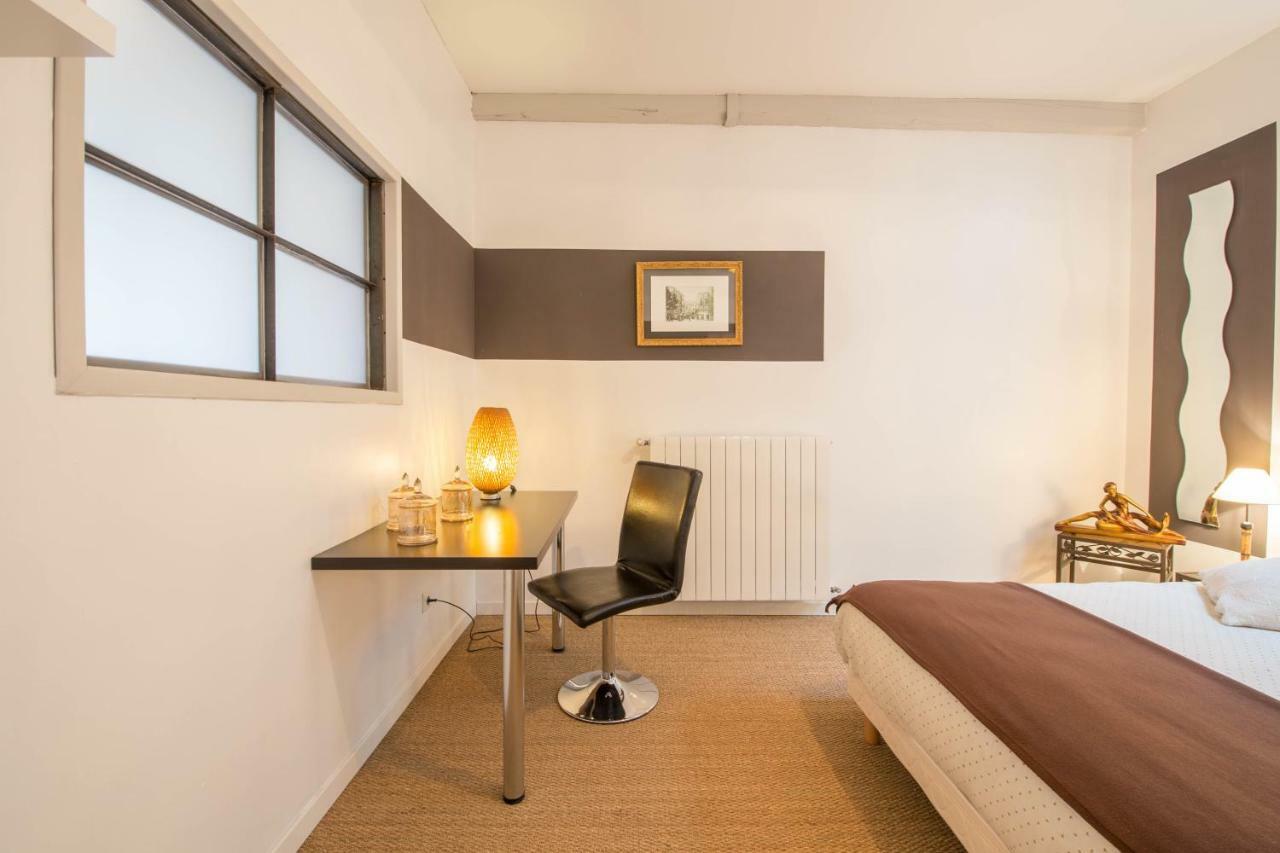 Chambres D'Hotes L'Ecrit Vin Rustiques 외부 사진